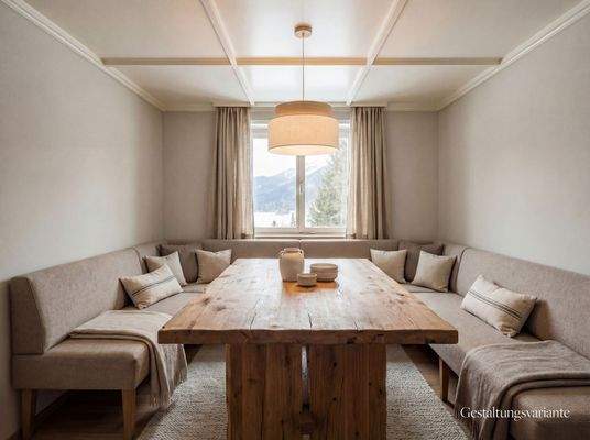 Esszimmer_Visualisierung