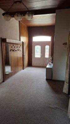 Seitenflur Untergeschoss