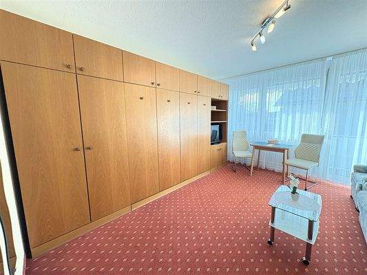 Wohnen - Schrankwand