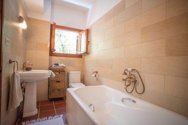 Kreta, Xamoudochori: Idyllische Residenz mit Apartments und Olivenhain zu verkaufen