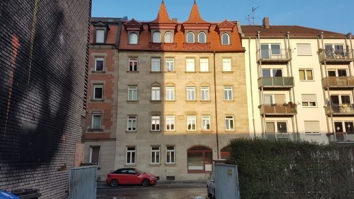 2 Zimmer Wohnung in Nürnberg (Gostenhof)