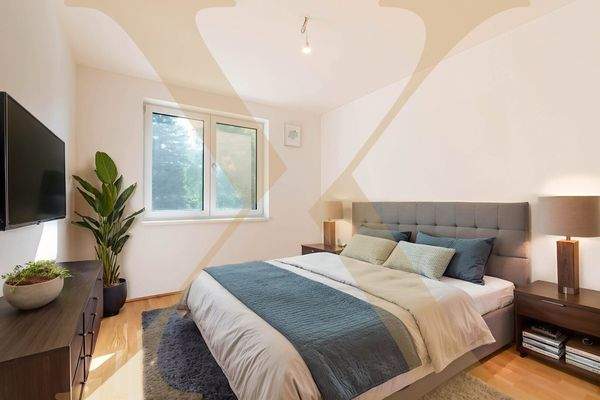 Visualisierung - Schlafzimmer