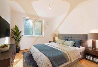 Visualisierung - Schlafzimmer