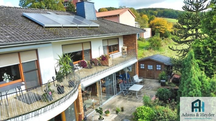 Balkon & Terrasse