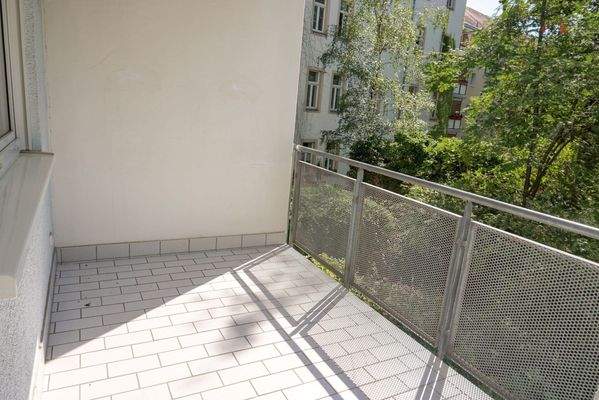 Balkon - beispielhaft