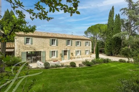 Mas-Blanc-des-Alpilles Häuser, Mas-Blanc-des-Alpilles Haus kaufen