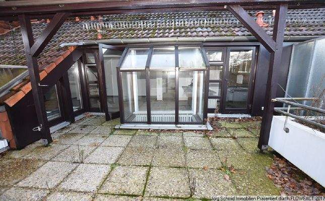 Dachterrasse der Extraklasse