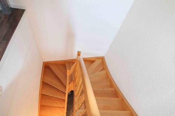 Wendeltreppe