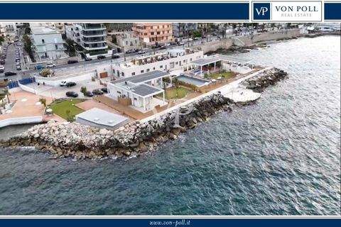 Trani Ladenlokale, Ladenflächen 