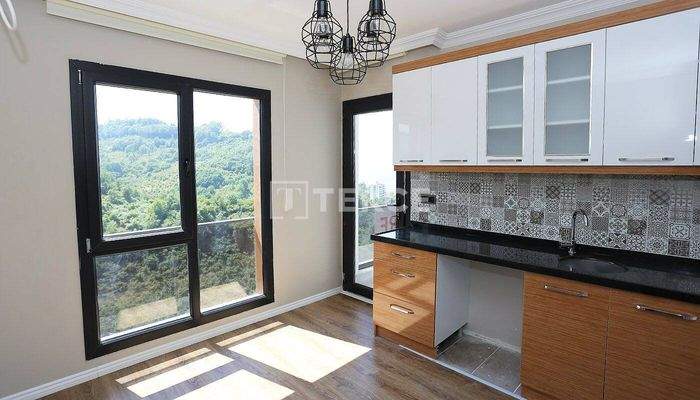 Chic Apartments in a Peaceful Complex in Trabzon