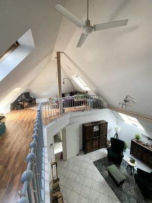 Loftartiges Wohnen in „W2“