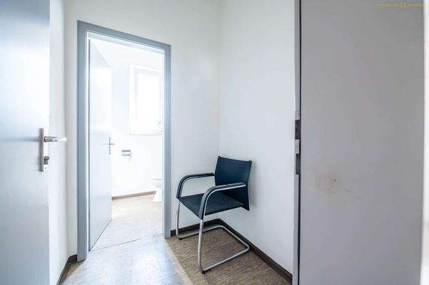 OG - Vorraum WC - aktuell