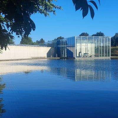 Museum der Langen-Foundation, ehem. Raketenstation