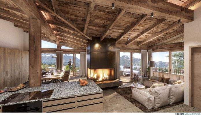 4185 Wohnanlage Forellenweg - Innen W8 Stp_06 Tag_01