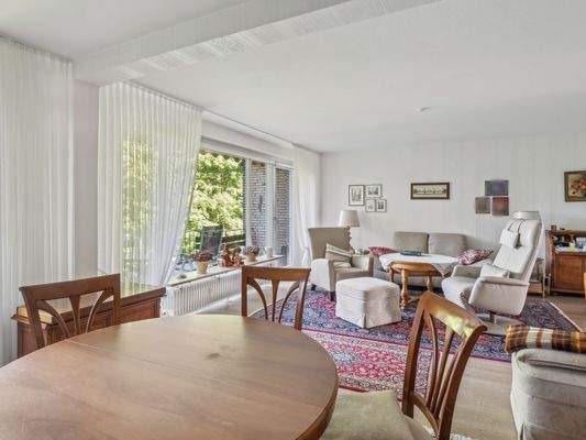 Wohn- und Essbereich