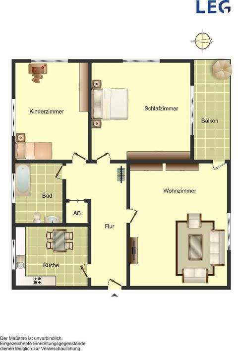 Ahlen Wohnungen, Ahlen Wohnung mieten