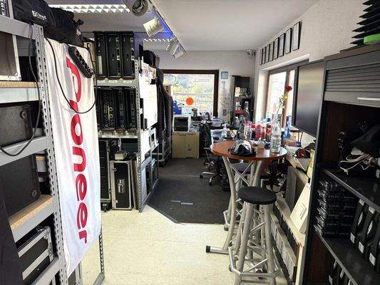 Vermiete Gewerbeeinheit