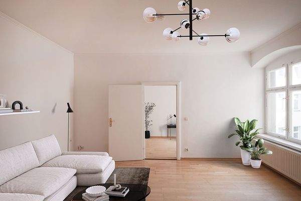 Digitales Staging Zimmer 1