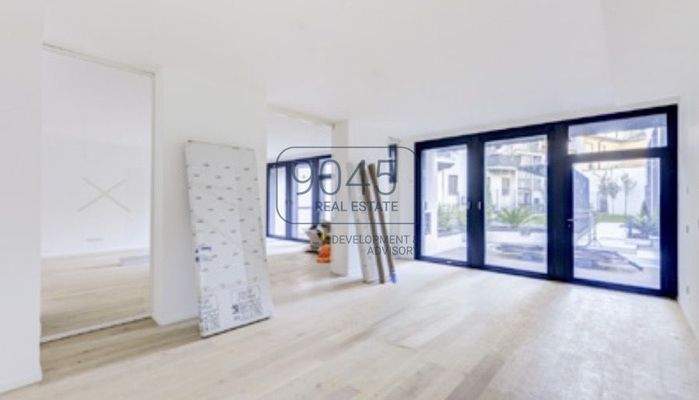 Exklusive urbane Villa mit privatem Rooftop und hochwertigen Annehmlichkeiten in Mailand - Italien