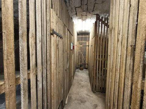 Stuttgart Halle, Stuttgart Hallenfläche