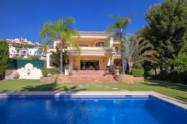 Photo: Villa in Benahavis