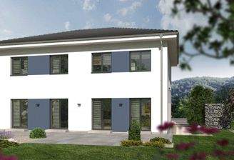 Generation 5V2 Aussenansicht Garten