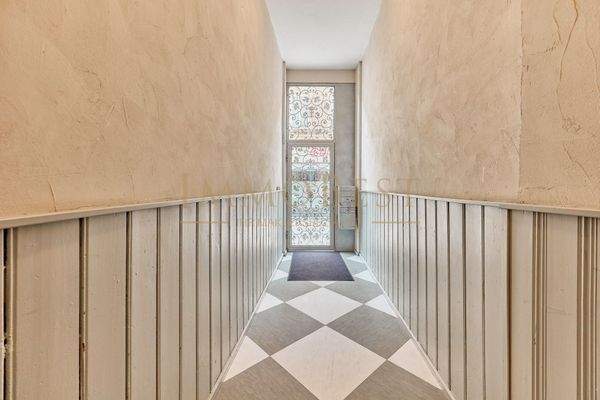 Gang zur Gerberstraße