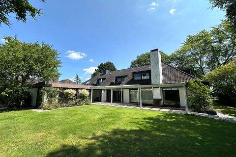 Halstenbek Häuser, Halstenbek Haus kaufen