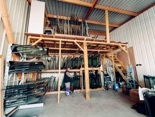 Lager mit Mezzanine (3)