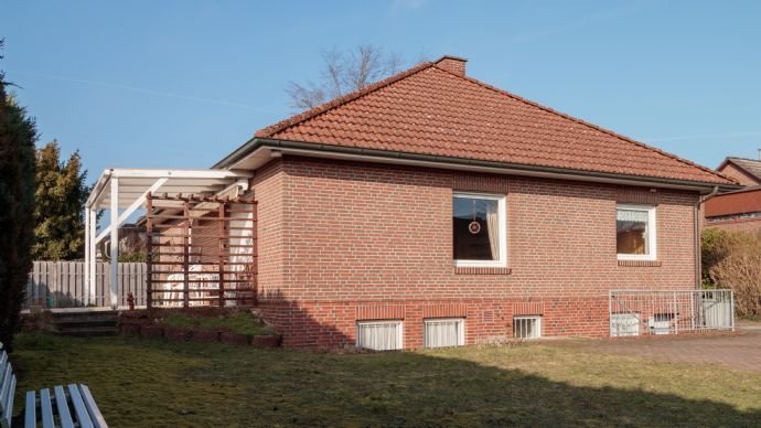 Einfamilienhaus in ruhiger, zentraler Wohnlage in Trittau