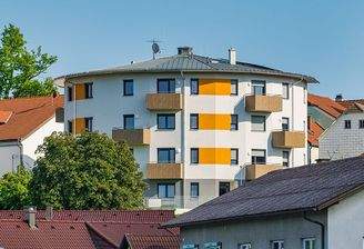 Wohnhausanlage für Junges Wohnen in Hoheneich