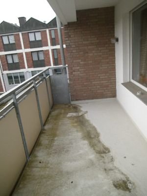 Balkon Ansicht II