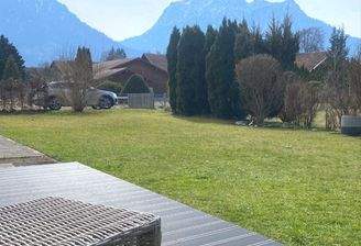 Ausblick Terrasse