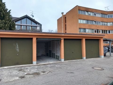 Rosenheim Garage, Rosenheim Stellplatz