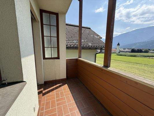 Balkon/Loggia