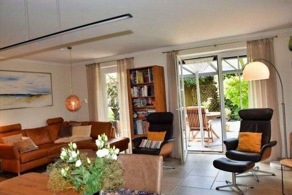 Ansprechender Wohnbereich