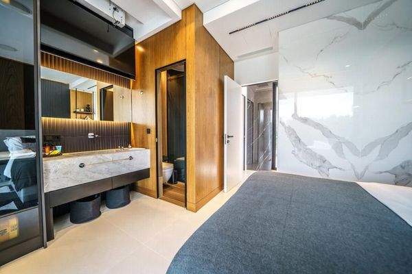 Kreta, Almyrida: Unglaubliche Luxusvilla zum Verkauf in Almyrida