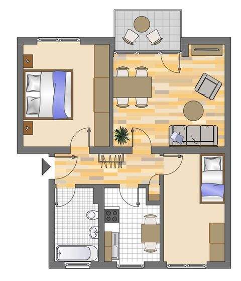 Gelsenkirchen Wohnungen, Gelsenkirchen Wohnung mieten