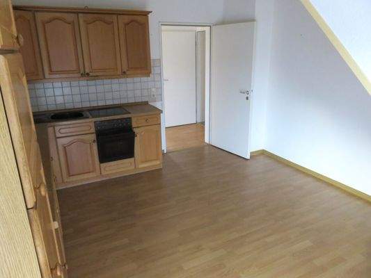 2. Küche oder Schlafzimmer