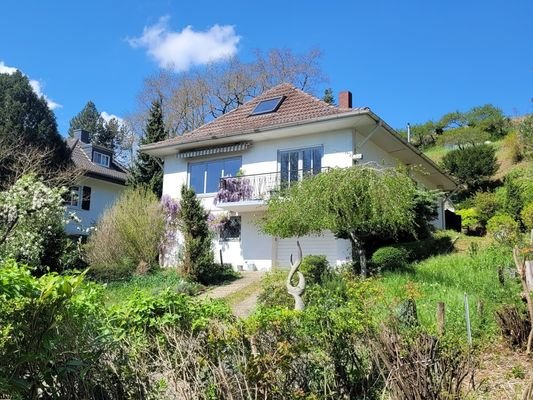 Haus Ansicht
