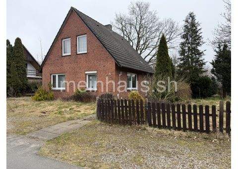 Hollingstedt Häuser, Hollingstedt Haus kaufen