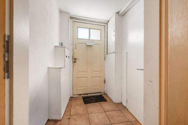 Eingangsbereich Einliegerwohnung