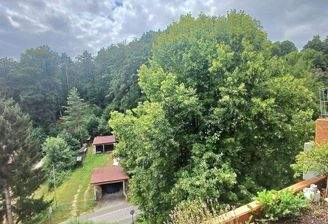 Blick von der Terrasse