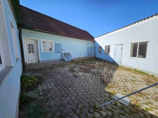 Innenhof
