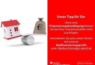 Finanzierungsbestätigung