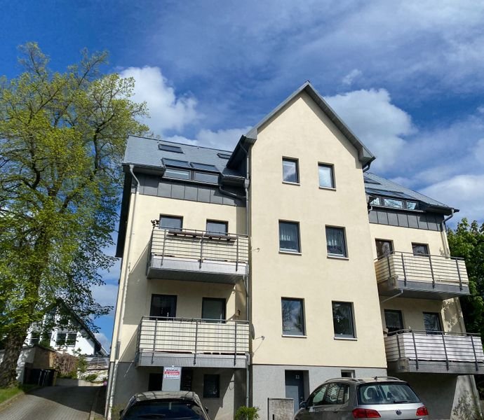 2 Zimmer Wohnung in Zwickau (Oberhohndorf)
