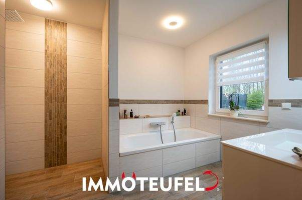 Haus A Badezimmer