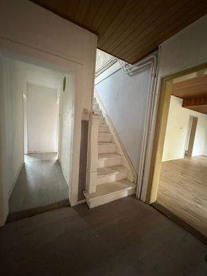 Einfamilienhaus 1: Flur