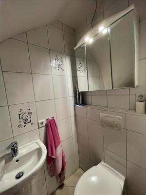 Gäste WC Einliegerwohnung