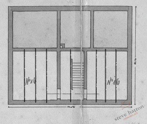 13365 Baupläne-Keller